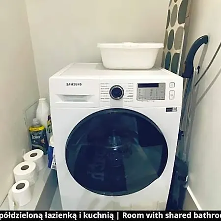 With Shared Bathroom And Kitchen *